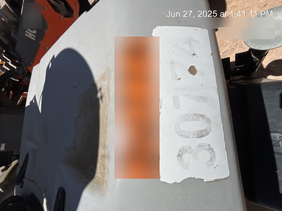 Wacker Neuson LTV6K-MH Power mast, 1100W MH