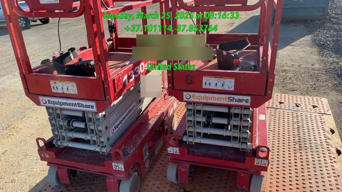 2019 MEC 1330SE Standard Options, MachineLink Keypad and Telematics