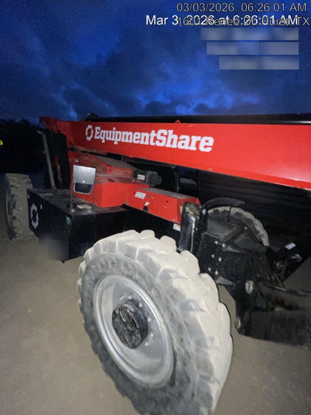 2023 MANITOU MTA10055