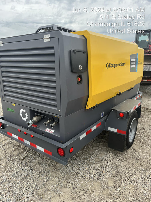 2024 ATLAS COPCO XAS 850