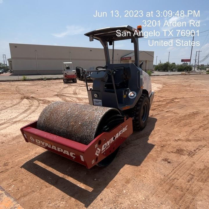 2023 DYNAPAC CA1300D