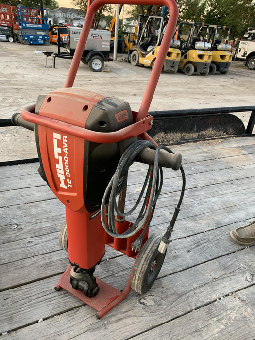 2020 HILTI TE 3000-AVR