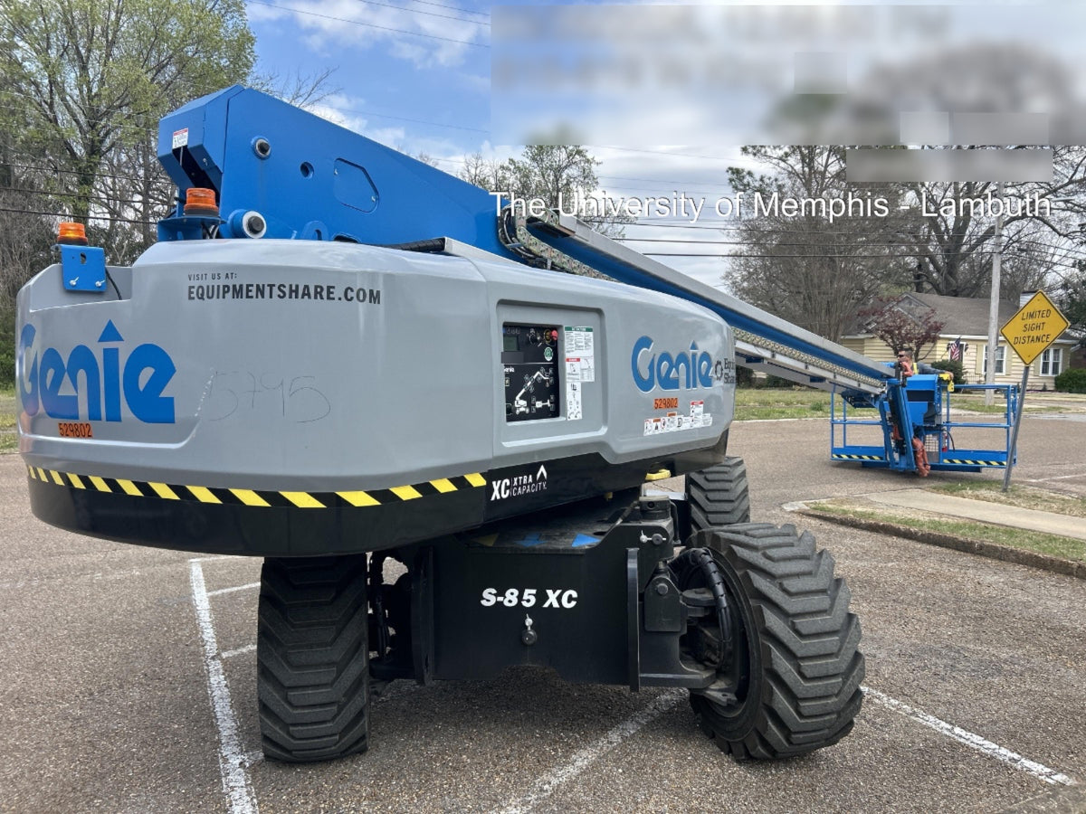2025 GENIE S-85 XC