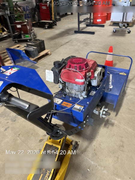 2022 BLUEBIRD BB26 Brushboss