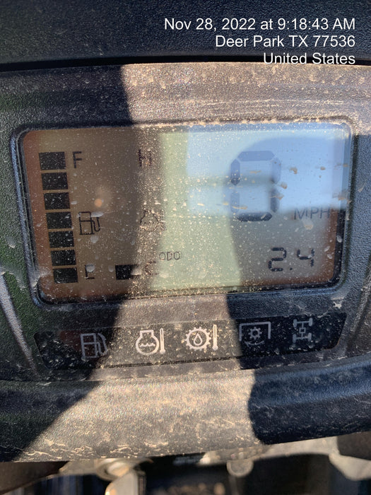 2022 KUBOTA RTV-X1140W-H (Canopy)