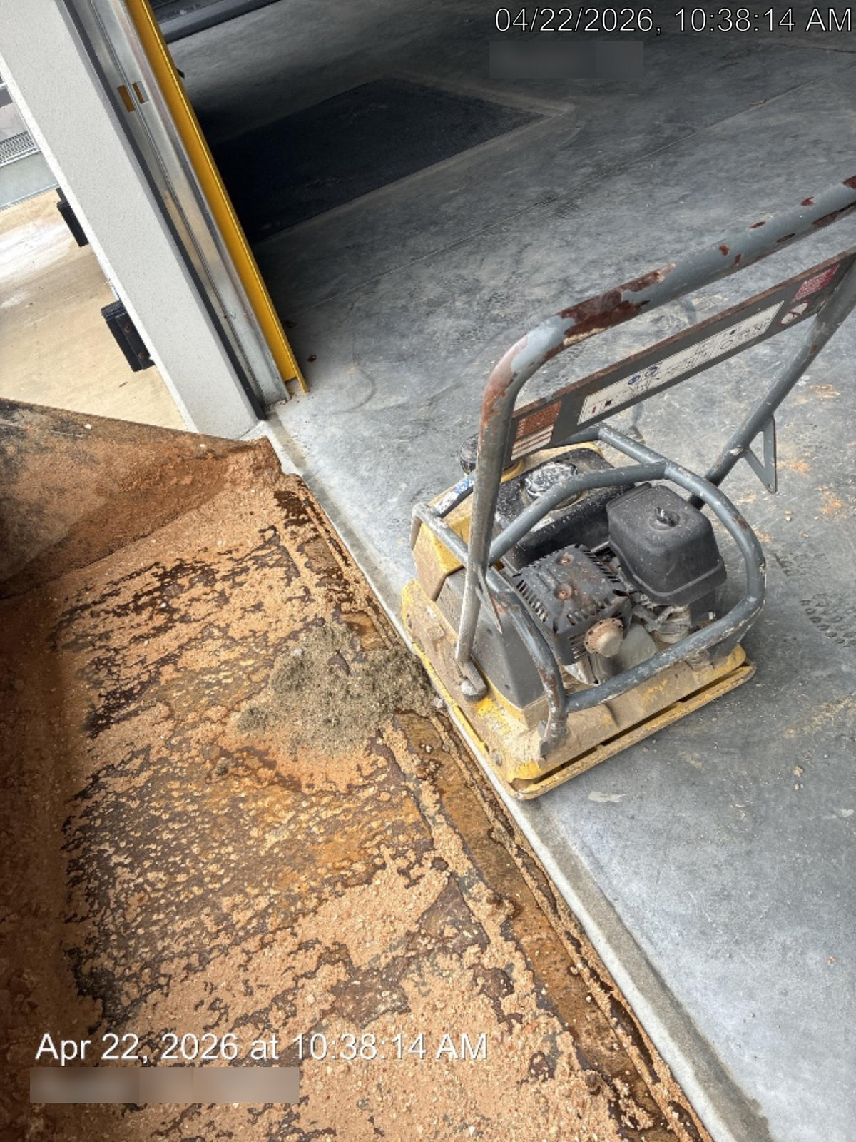 2019 WACKER NEUSON WP1550AW