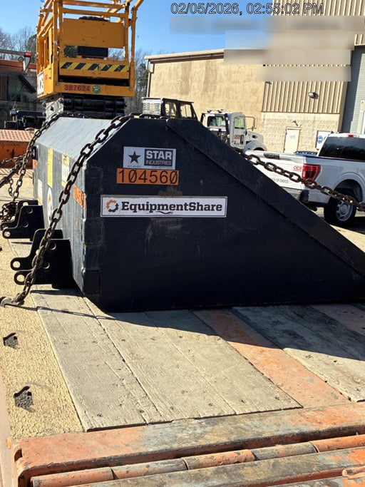 2020 STAR INDUSTRIES 1406B