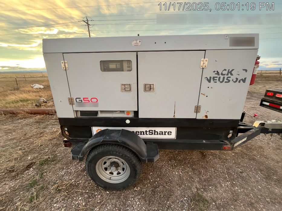 2019 WACKER NEUSON G50