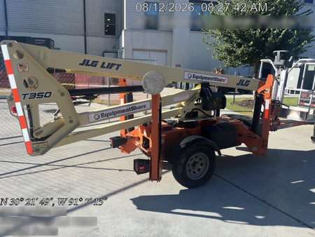 2022 JLG T350
