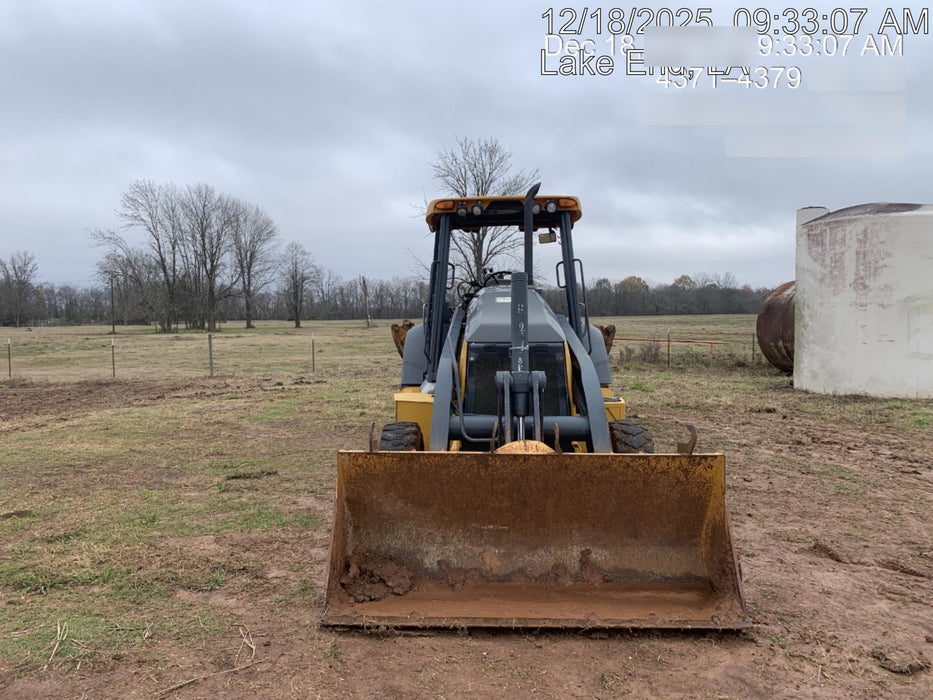 2020 JOHN DEERE 310LEP
