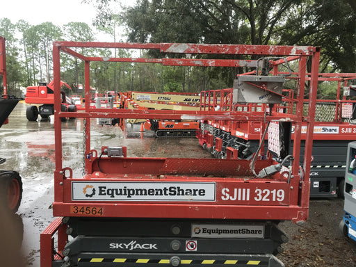 2019 Skyjack SJIII-3219 Standard w/Trojan Batteries