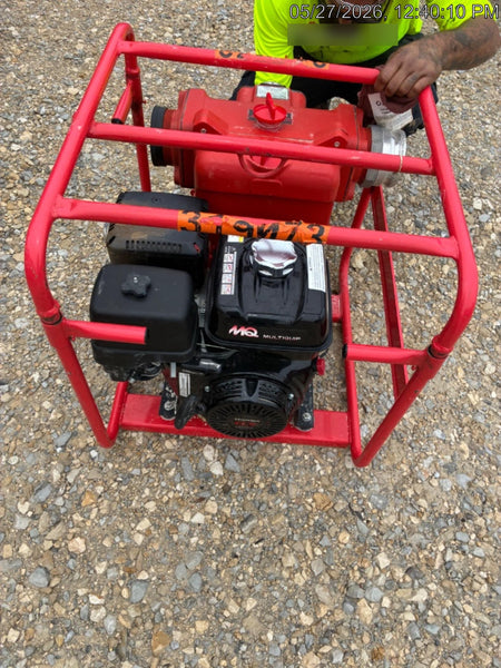 2023 MULTIQUIP QP4TH