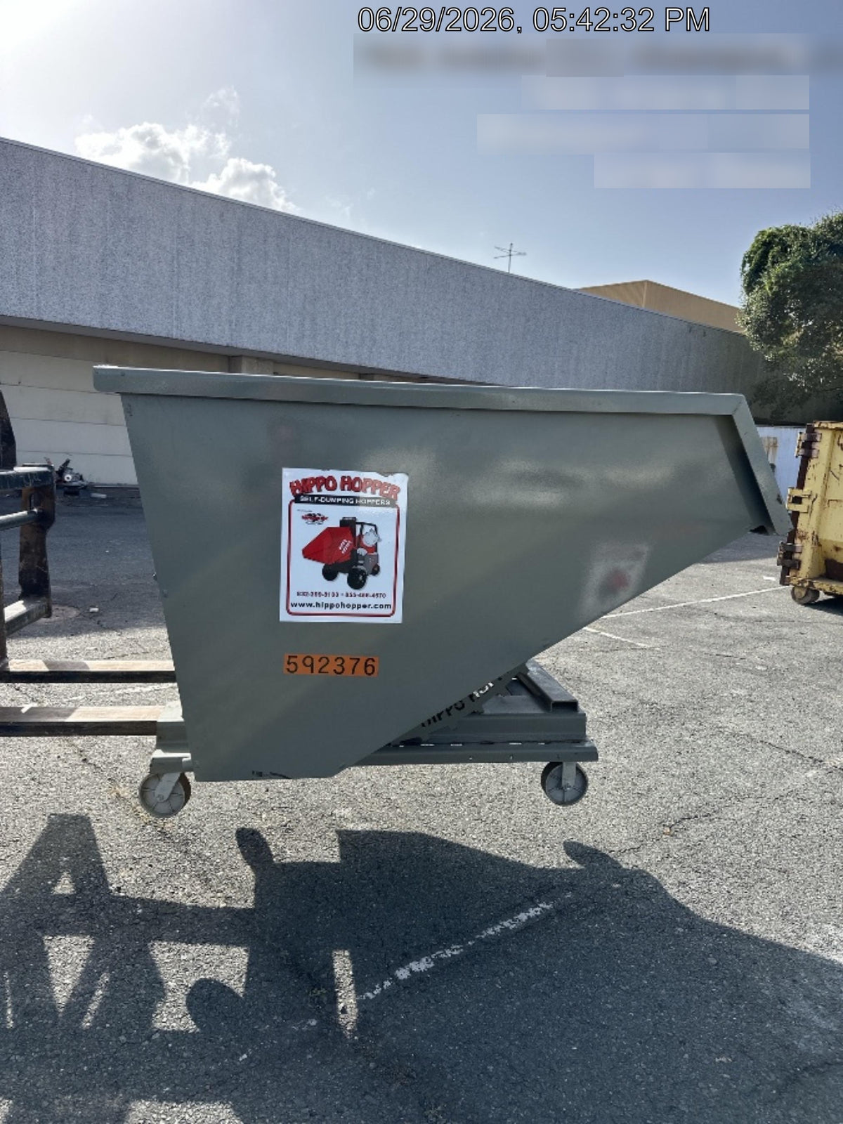 2025 HIPPO HOPPER HH40HD