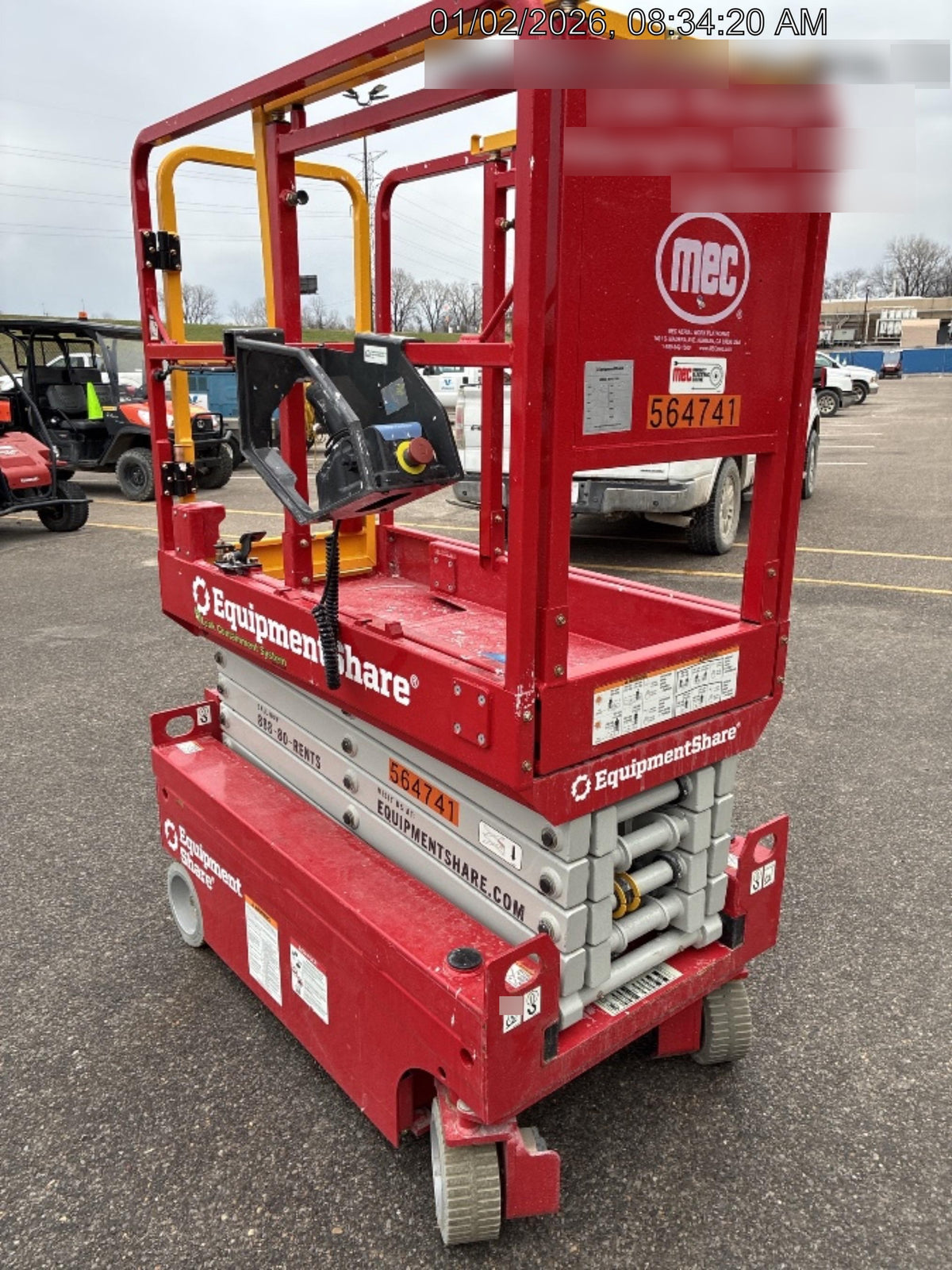 2026 MEC Micro 19-XD