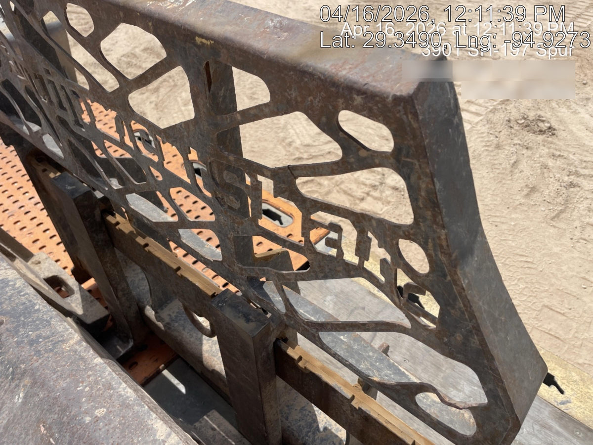 2021 PALADIN 48" Pallet Forks - Paladin