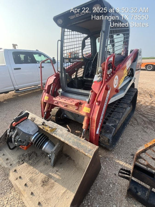 2025 HUSQVARNA LT6005