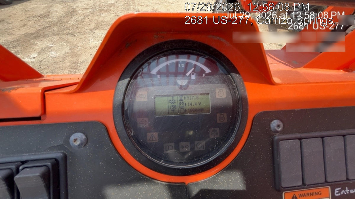 2023 SKYTRAK 6036