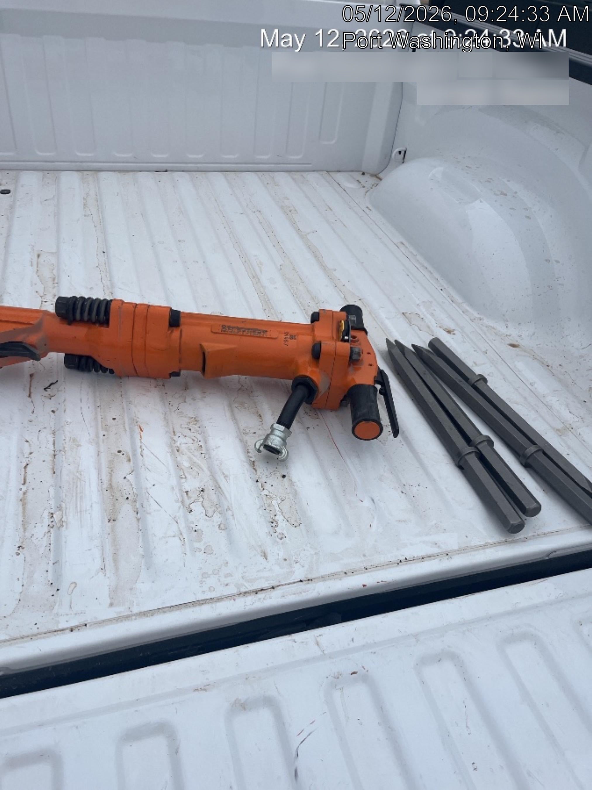 2022 MICHIGAN PNEUMATIC ES-TPB90-118-TRACKER