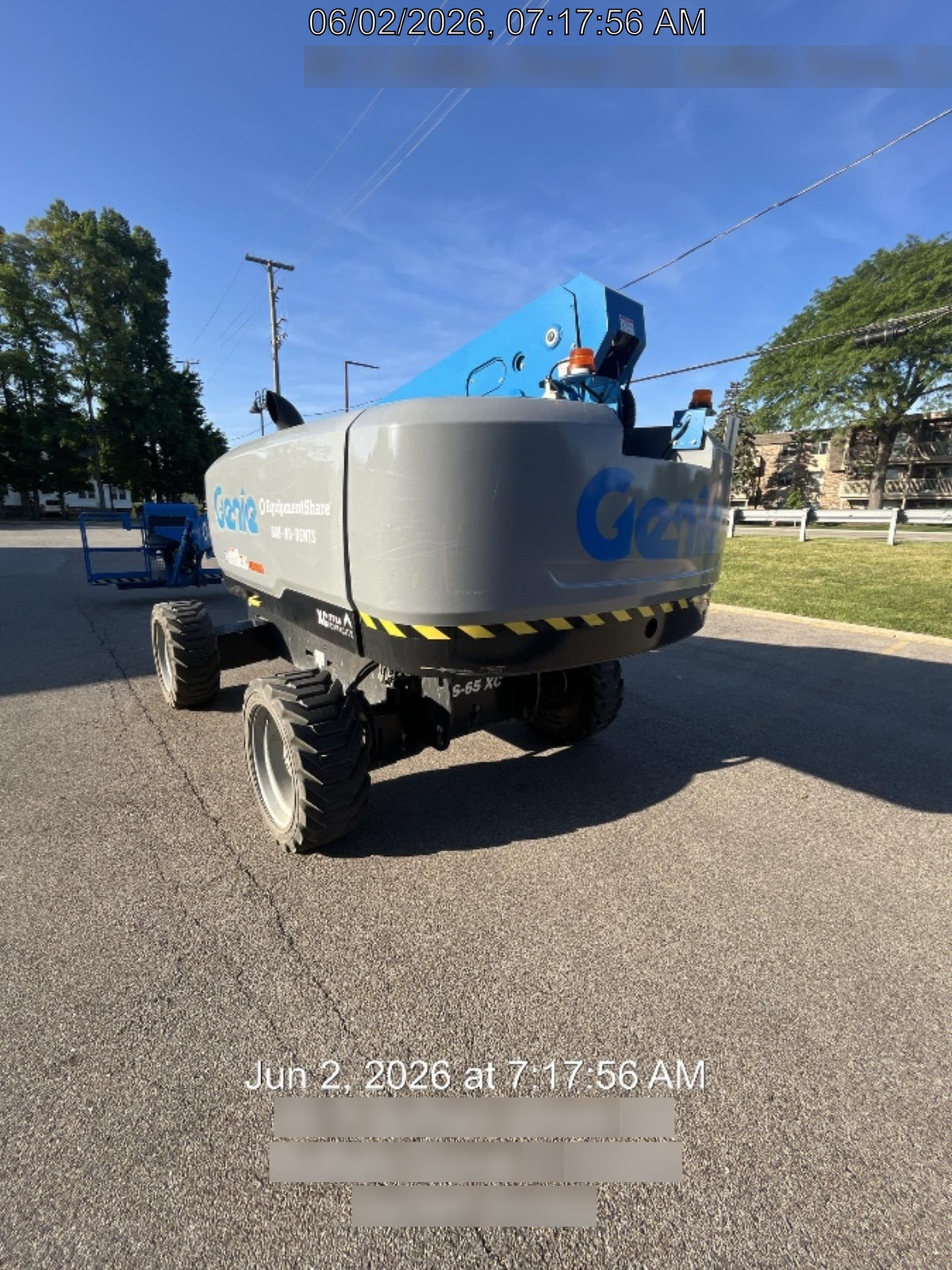 2024 GENIE S-65 XC