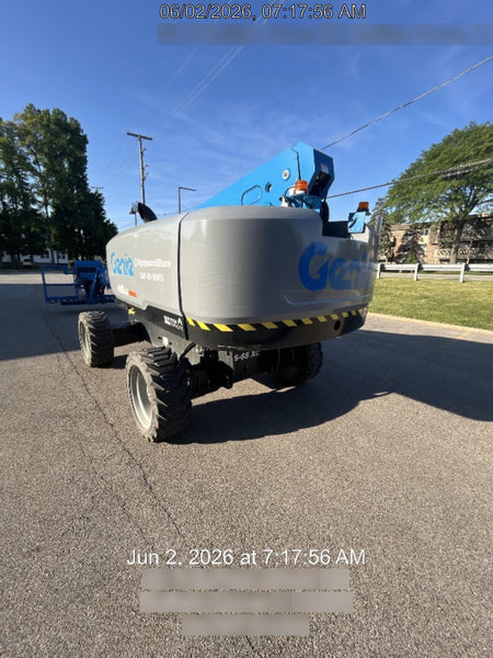 2024 GENIE S-65 XC