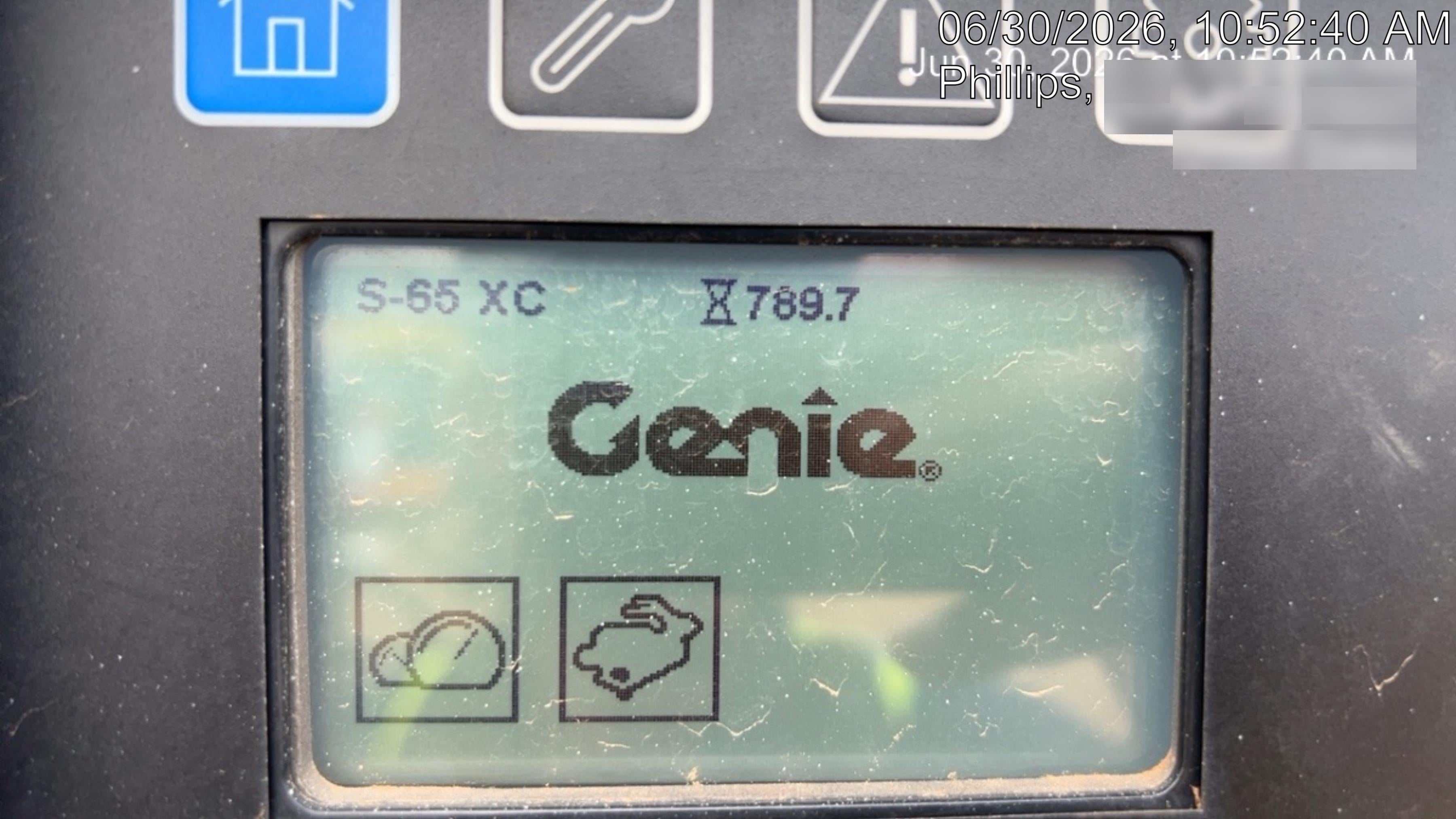 2024 GENIE S-65 XC