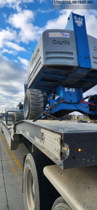 2017 GENIE S-45