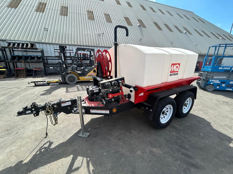 2025 MULTIQUIP WT5HP