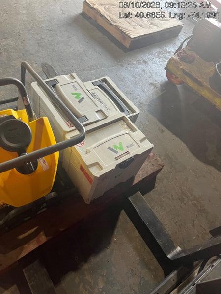 2024 WACKER NEUSON APS1550WE