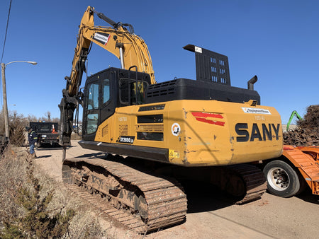 2020 SANY SY265C LC