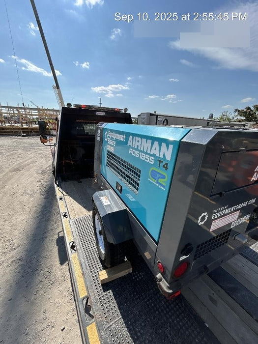 2024 AIRMAN PDS185S CWK