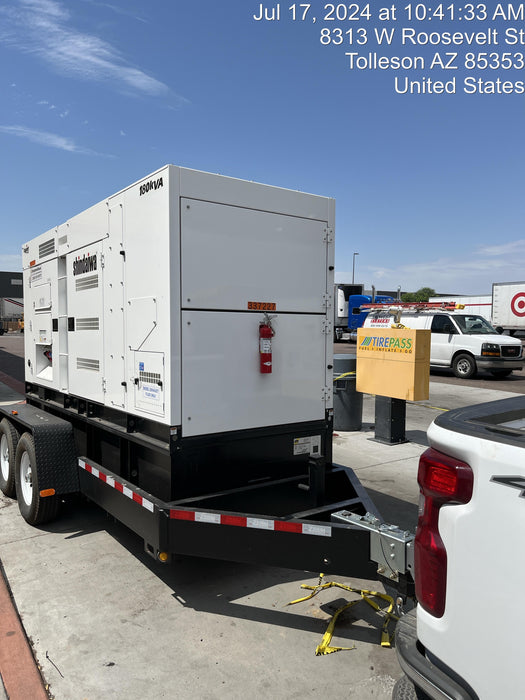 2023 SHINDAIWA DGK180F