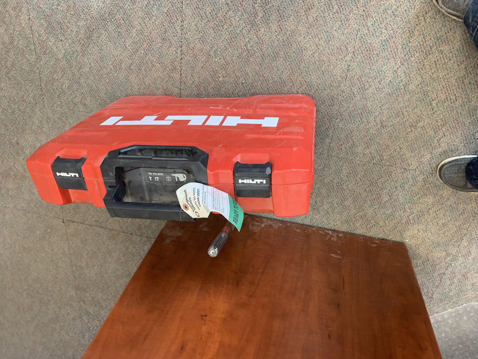 2020 HILTI TE 70-AVR