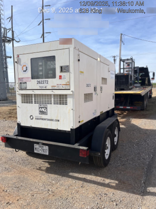 2022 MULTIQUIP DCA125