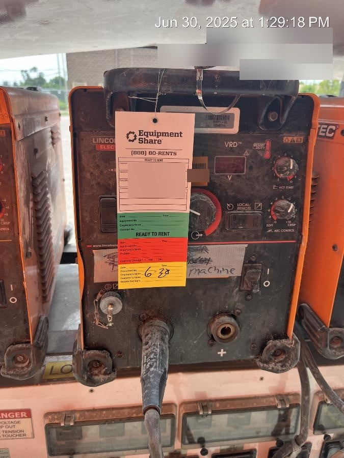 2023 LINCOLN ELECTRIC FLEXTEC 350X