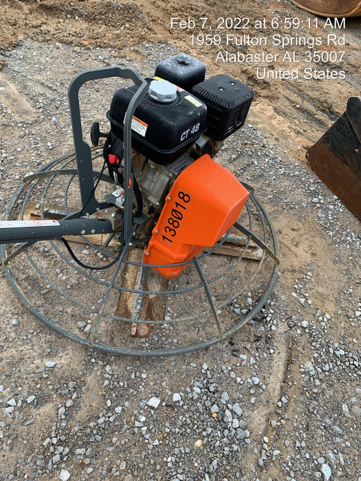 2021 HUSQVARNA CT 48-13A-V