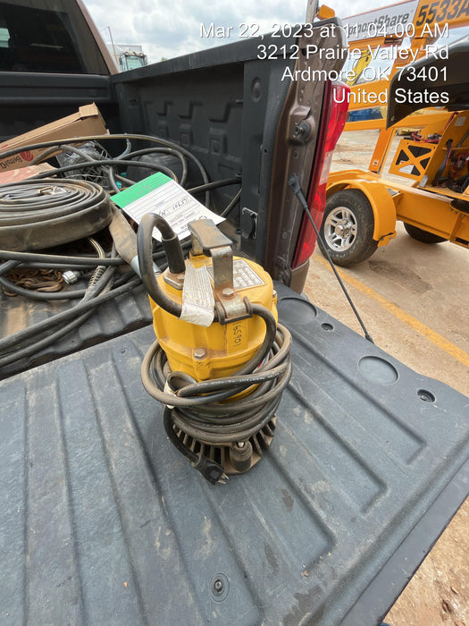 2021 WACKER NEUSON PST2