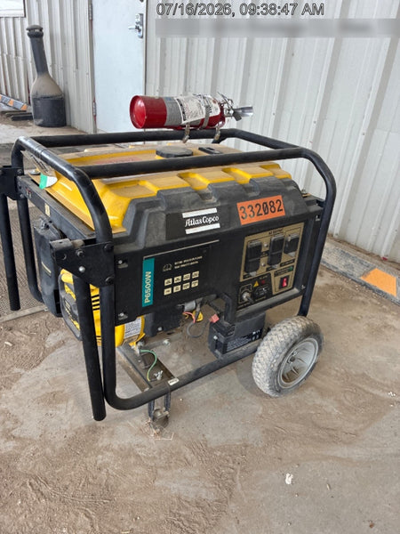 2023 ATLAS COPCO P6500W