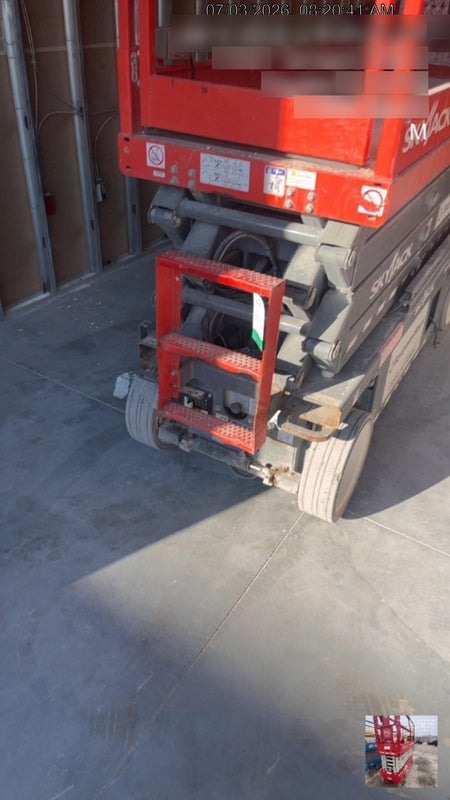 2022 SKYJACK SJ3226