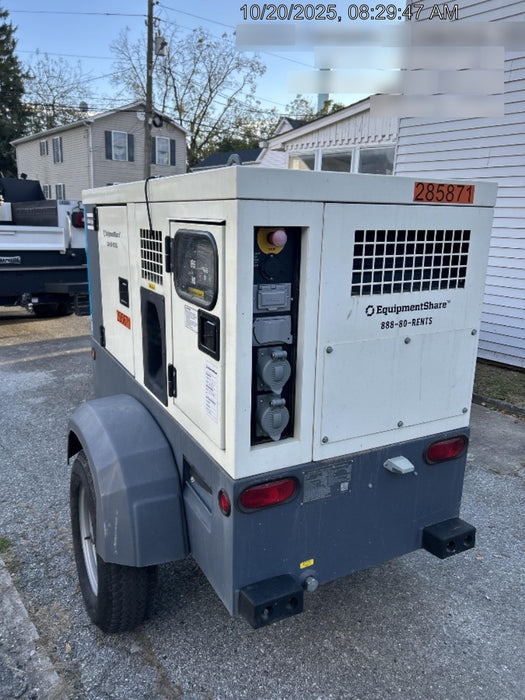 2022 ATLAS COPCO QAS25 CWK