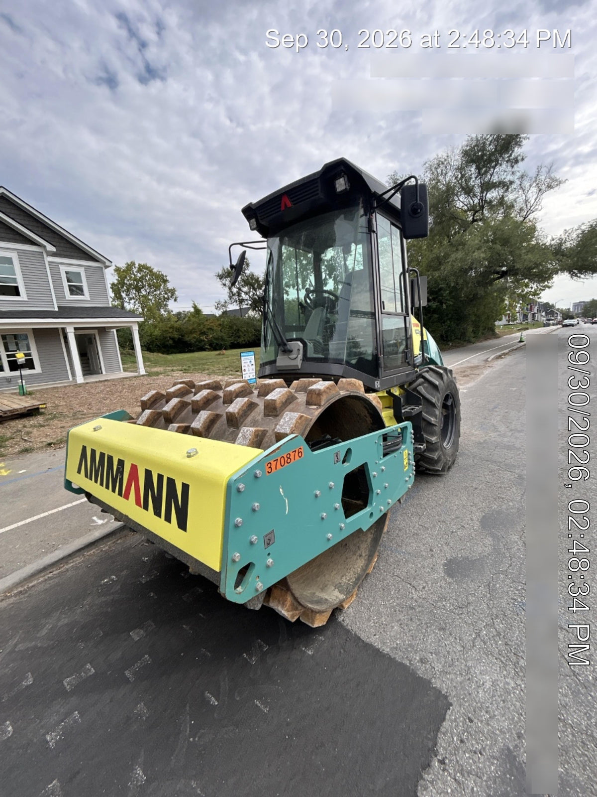 2023 AMMANN ARS70