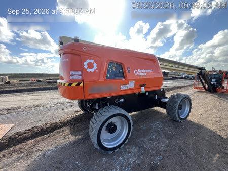 2026 JLG 660SJ