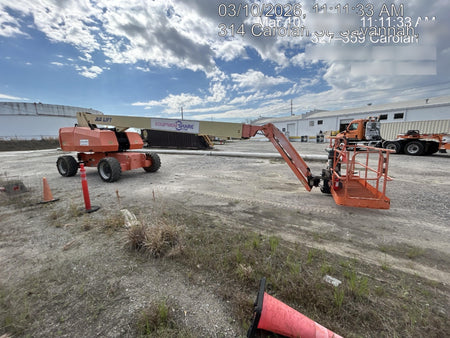 2007 JLG 860SJ