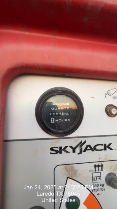 2016 Skyjack SJ86T