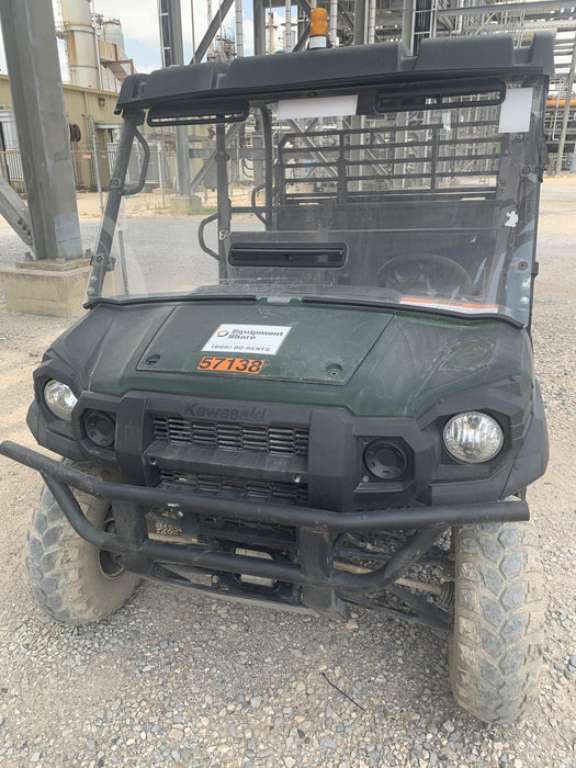 Kawasaki Mule PRO-DXT Diesel, 6-Passenger, Canopy w/None