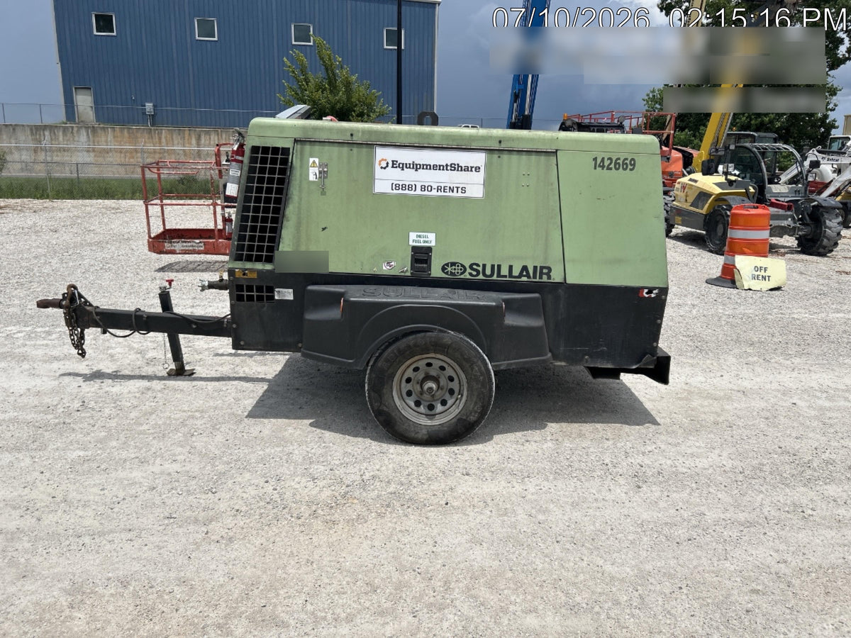 2021 SULLAIR 375H