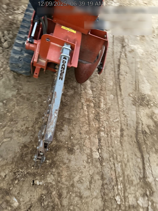 2021 DITCH WITCH C16XA