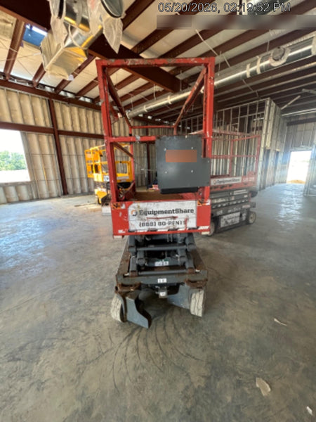 2019 Skyjack SJIII-3219 Standard w/Trojan Batteries