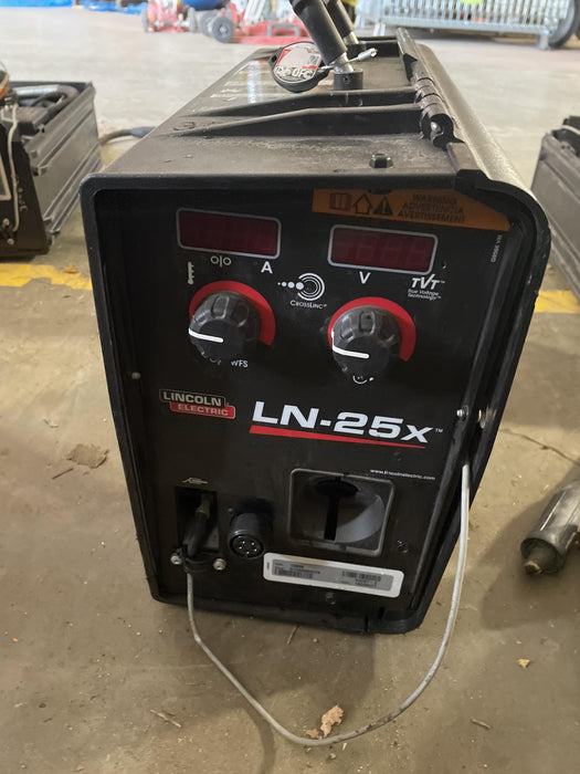 2023 LINCOLN ELECTRIC LN-25X