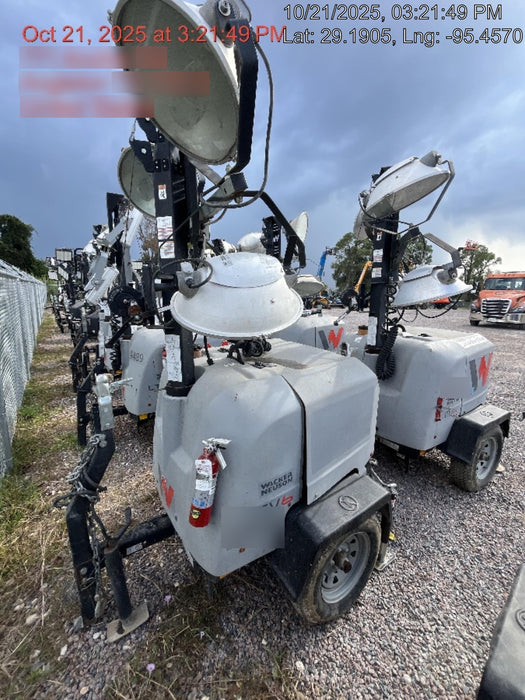 2019 Wacker Neuson LTV6L-MH Standard