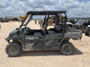 2018 Kawasaki MULE PRO-DX Kawasaki Mule 4x4 Diesel UTV w/Hard Top, Windshield, Beacon, Backup Alarm, ES Keypad/Hardware Installed